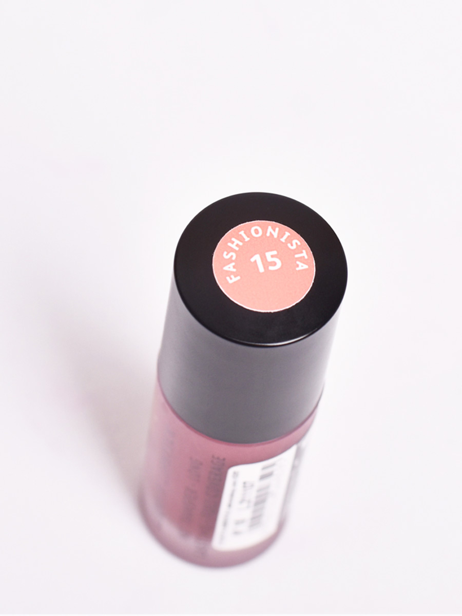 Astra - Labial Líquido Hypnotize Fahionista 15