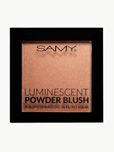 Samy - Rubor Compacto Luminescent <em class="search-results-highlight">Rose</em> Peach #4