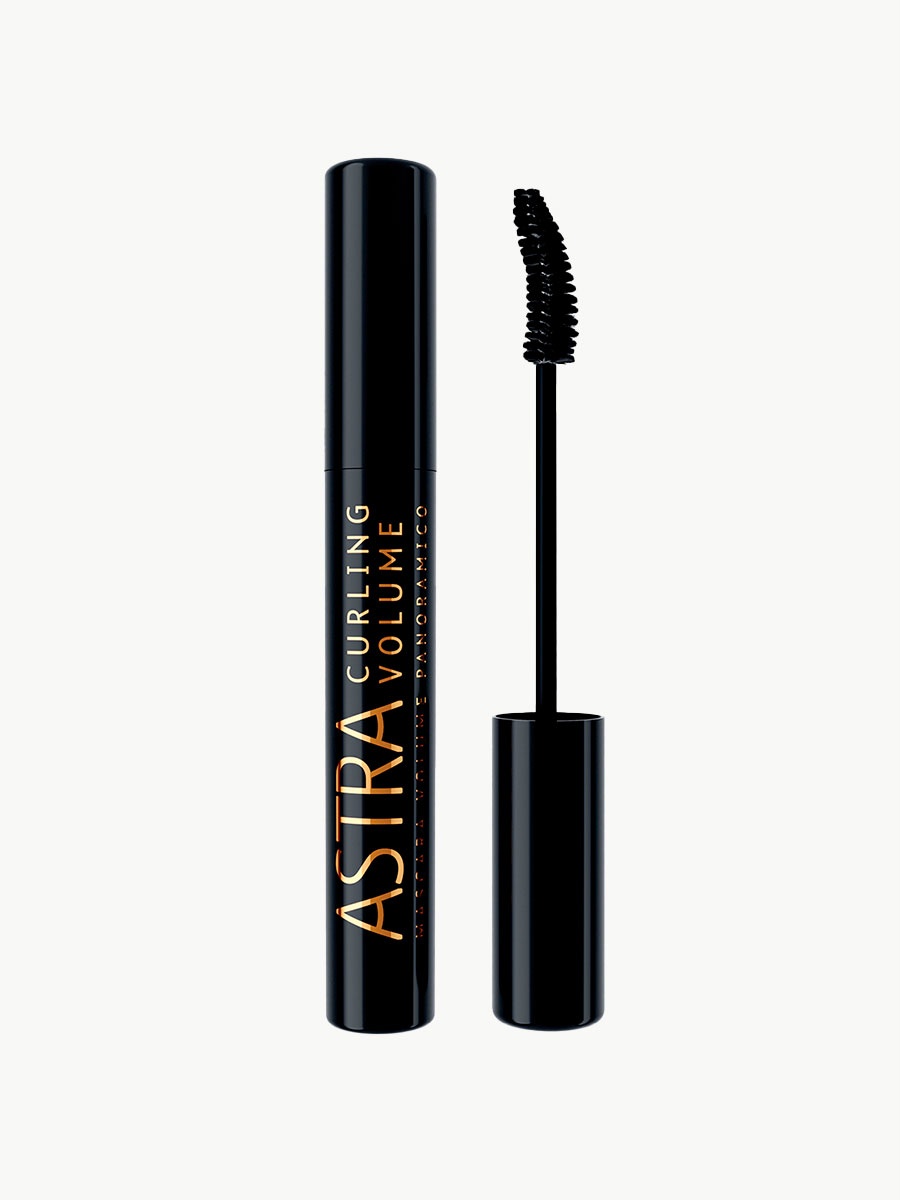 Astra - Máscara The Curling Volume Black 01