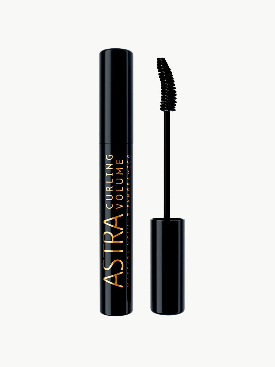 Mascara The Curling Volume - Astra