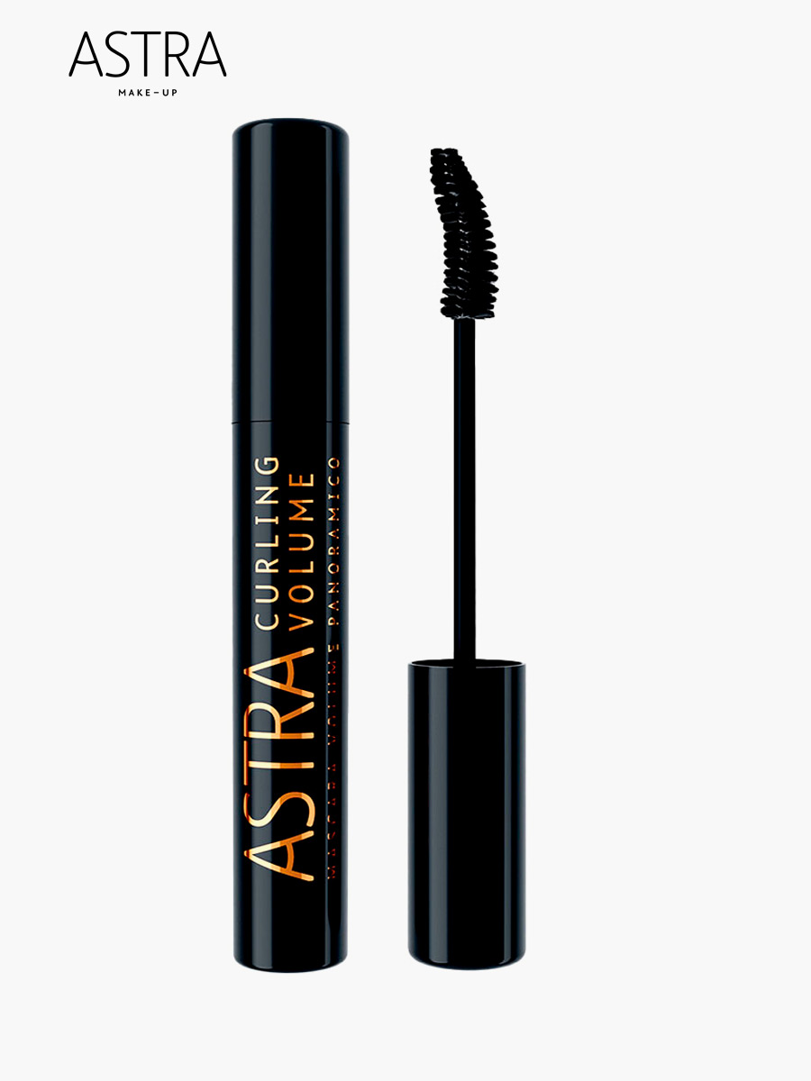 Astra - Máscara The Curling Volume Black 01