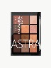 Astra - Paleta de Sombras Warm Temptation 02