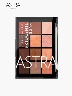 Astra - Paleta de Sombras Warm Temptation 02