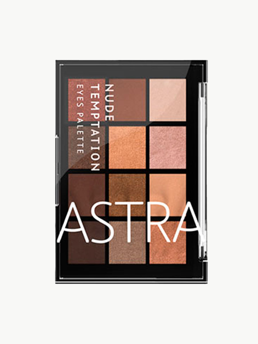Astra - Paleta de Sombras Warm Temptation 02