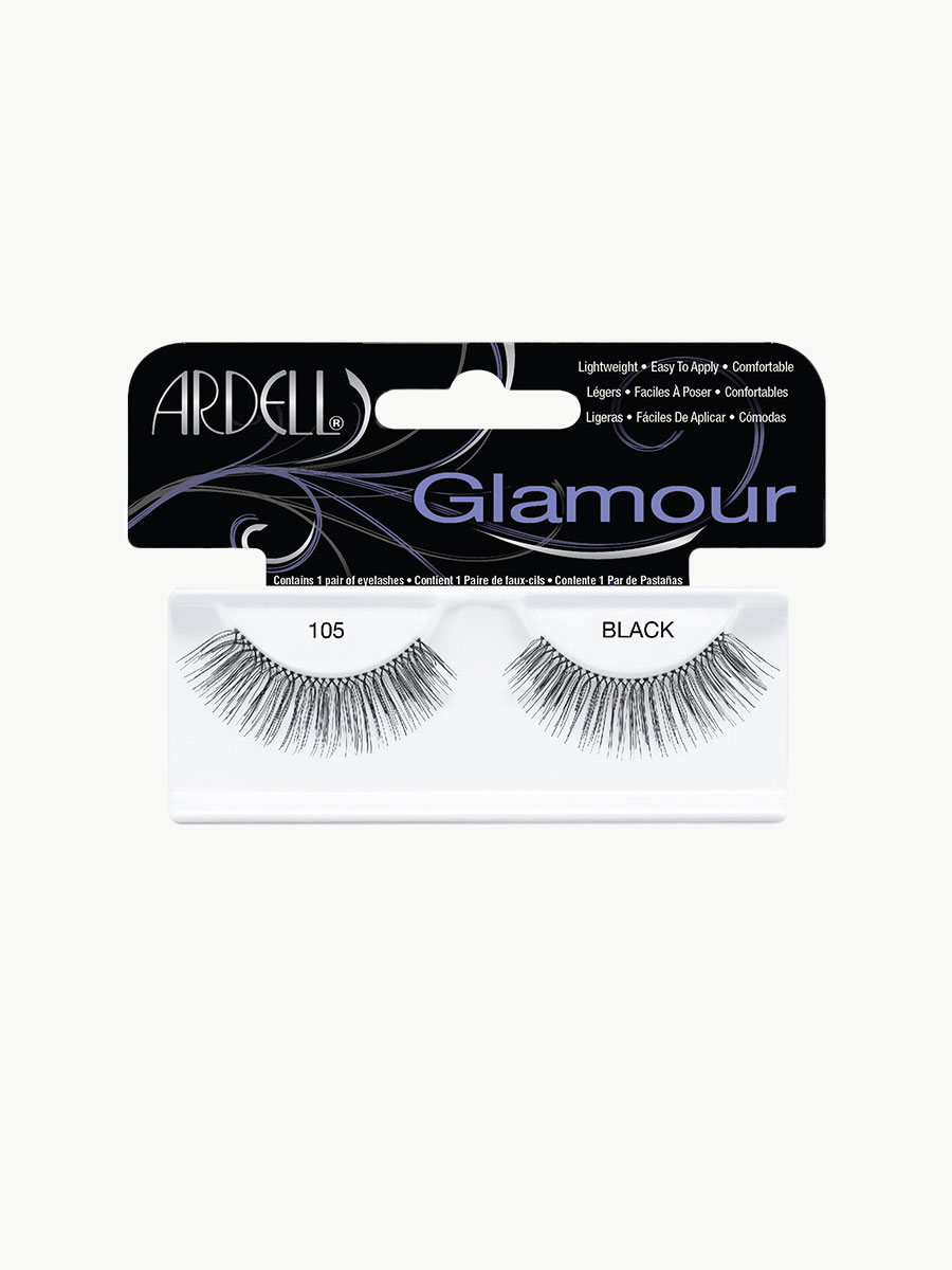 Glamour 105 Black - Ardell