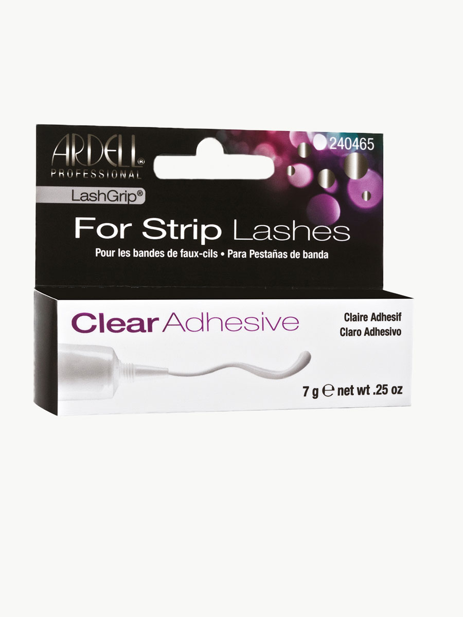 Ardell - Lashgrip Adhesive Clear Claro Para Banda