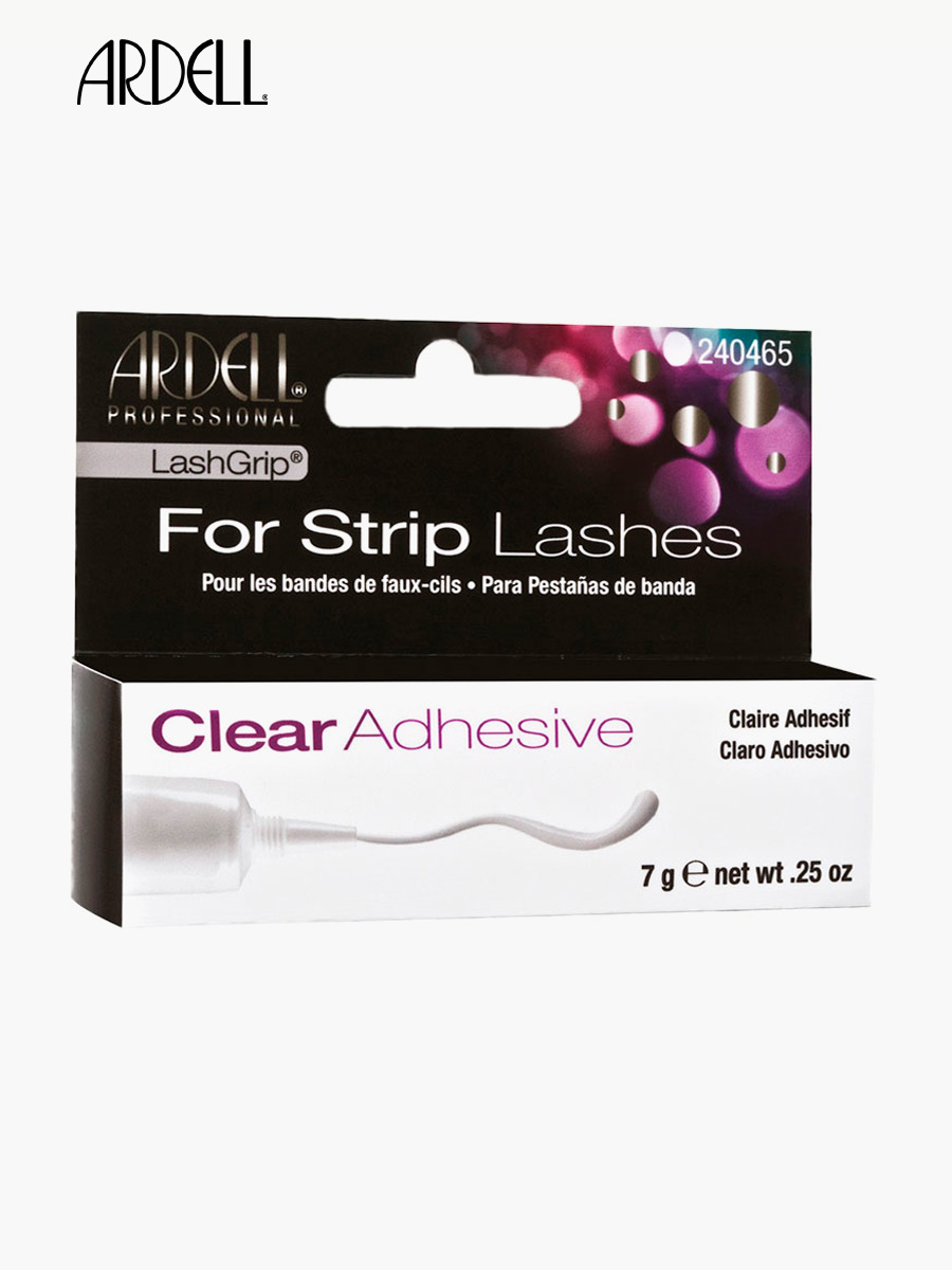 Ardell - Lashgrip Adhesive Clear Claro Para Banda