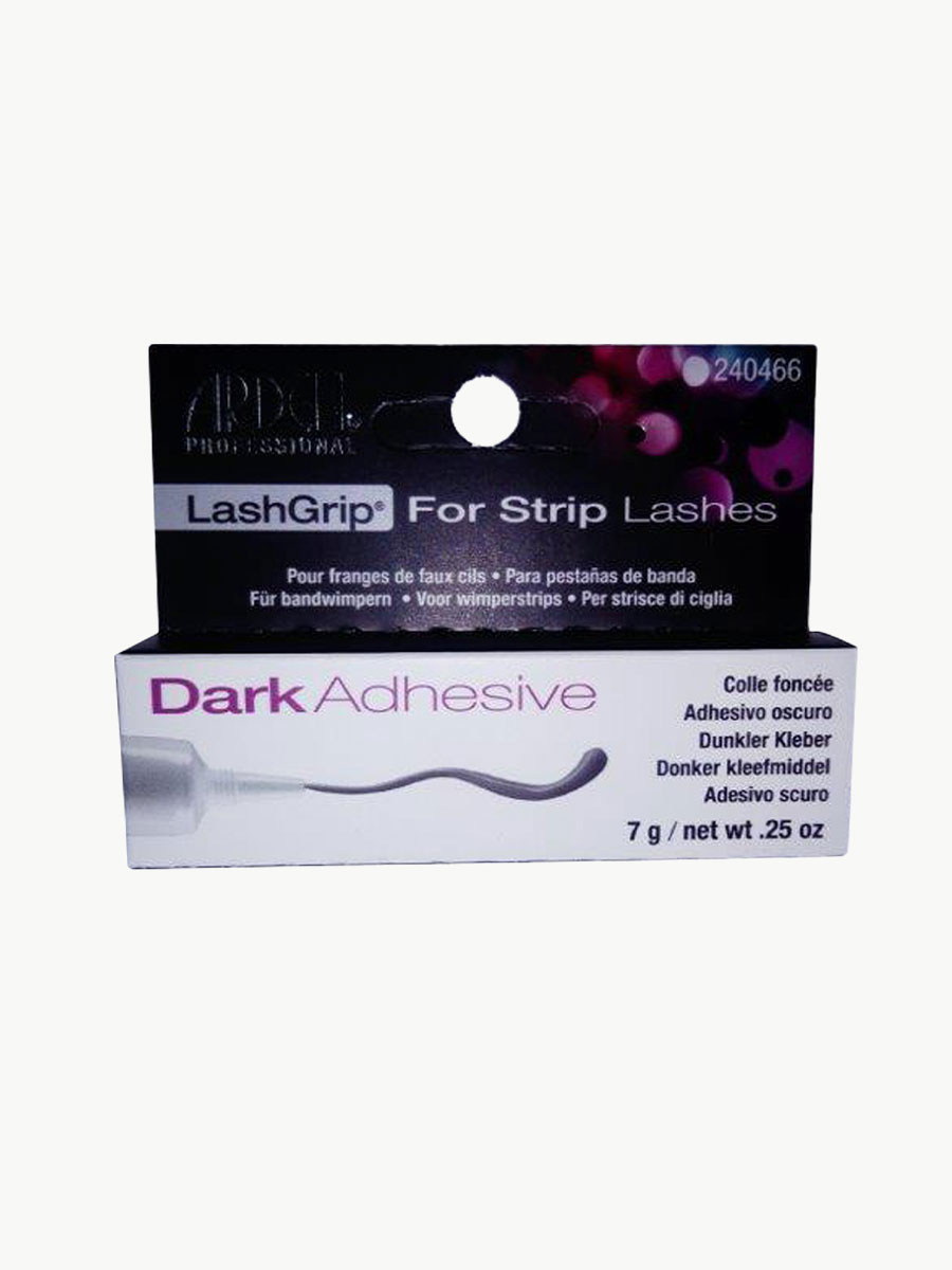 Ardell - Lashgrip Adhesive Dark Oscuro Para Banda