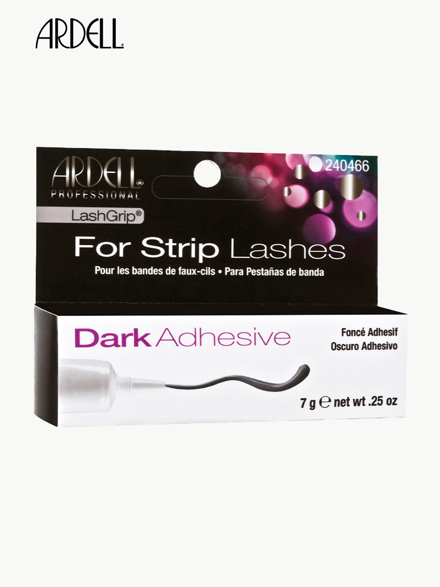 Ardell - Lashgrip Adhesive Dark Oscuro Para Banda