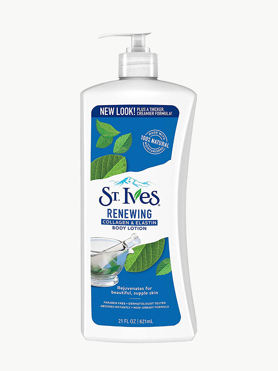 St. Ives - Markwins Train Case Sweetheart