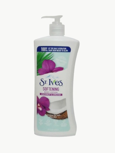 St. Ives - Crema Corporal Naturally Indulgent