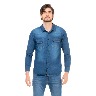 Camisa Jean de Hombre