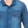 Camisa Jean de Hombre