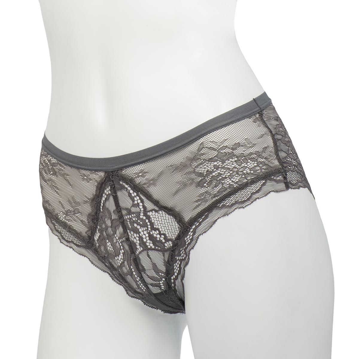 Panty Encaje Man