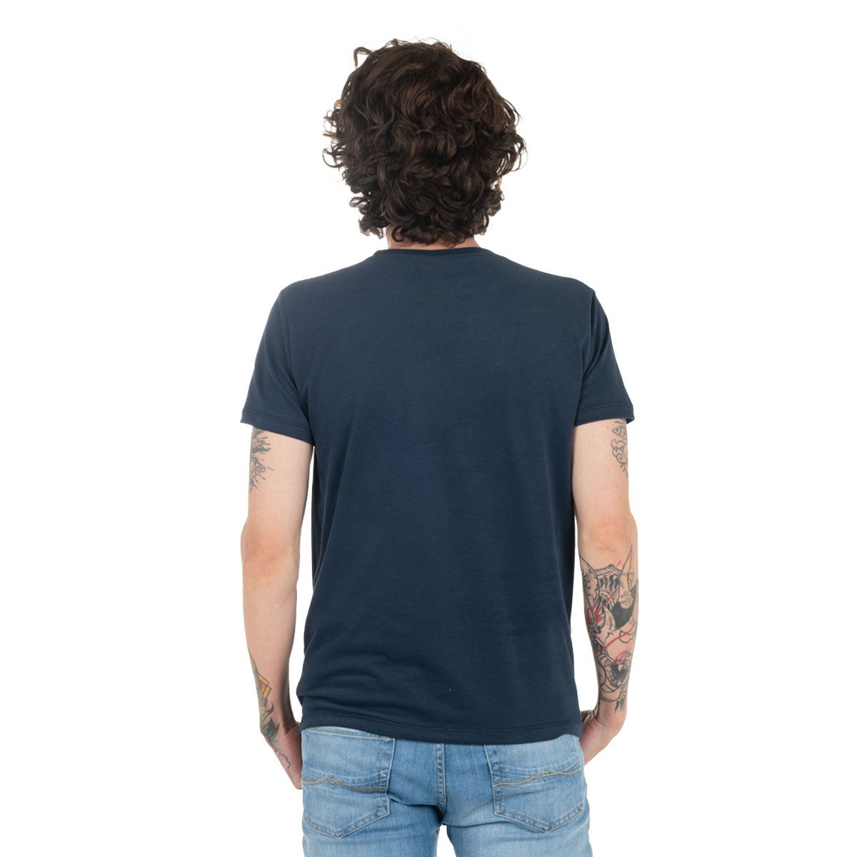 Camiseta Básica con Estampado