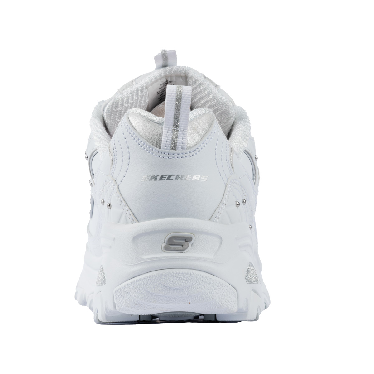 Skechers Blancos de Piel