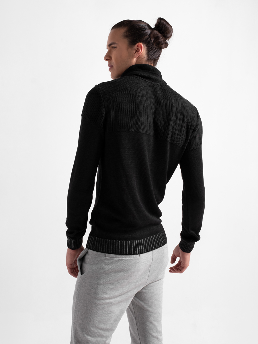 Sweater Tejído