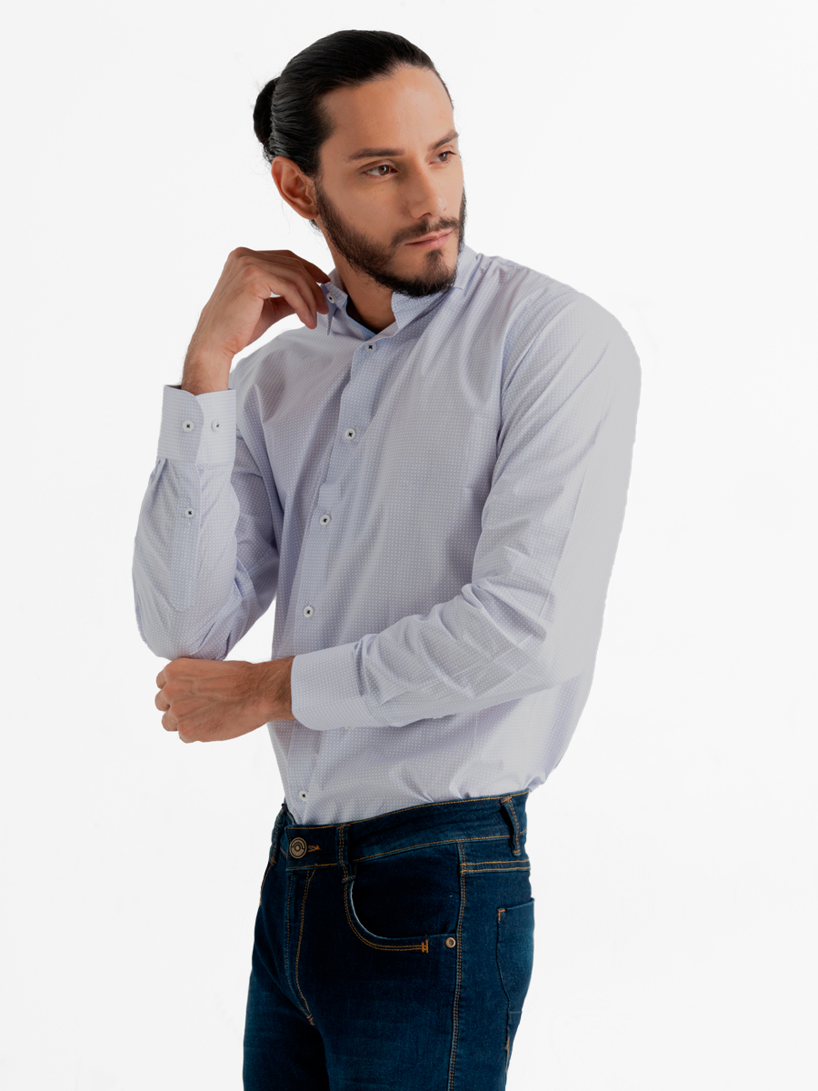 Camisa Cuadritos