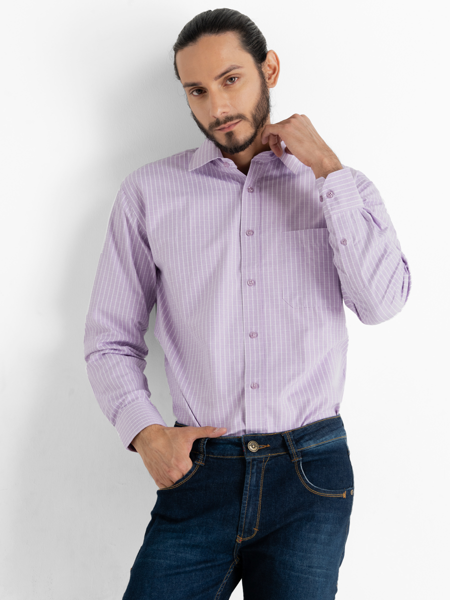 Camisa Cuadritos