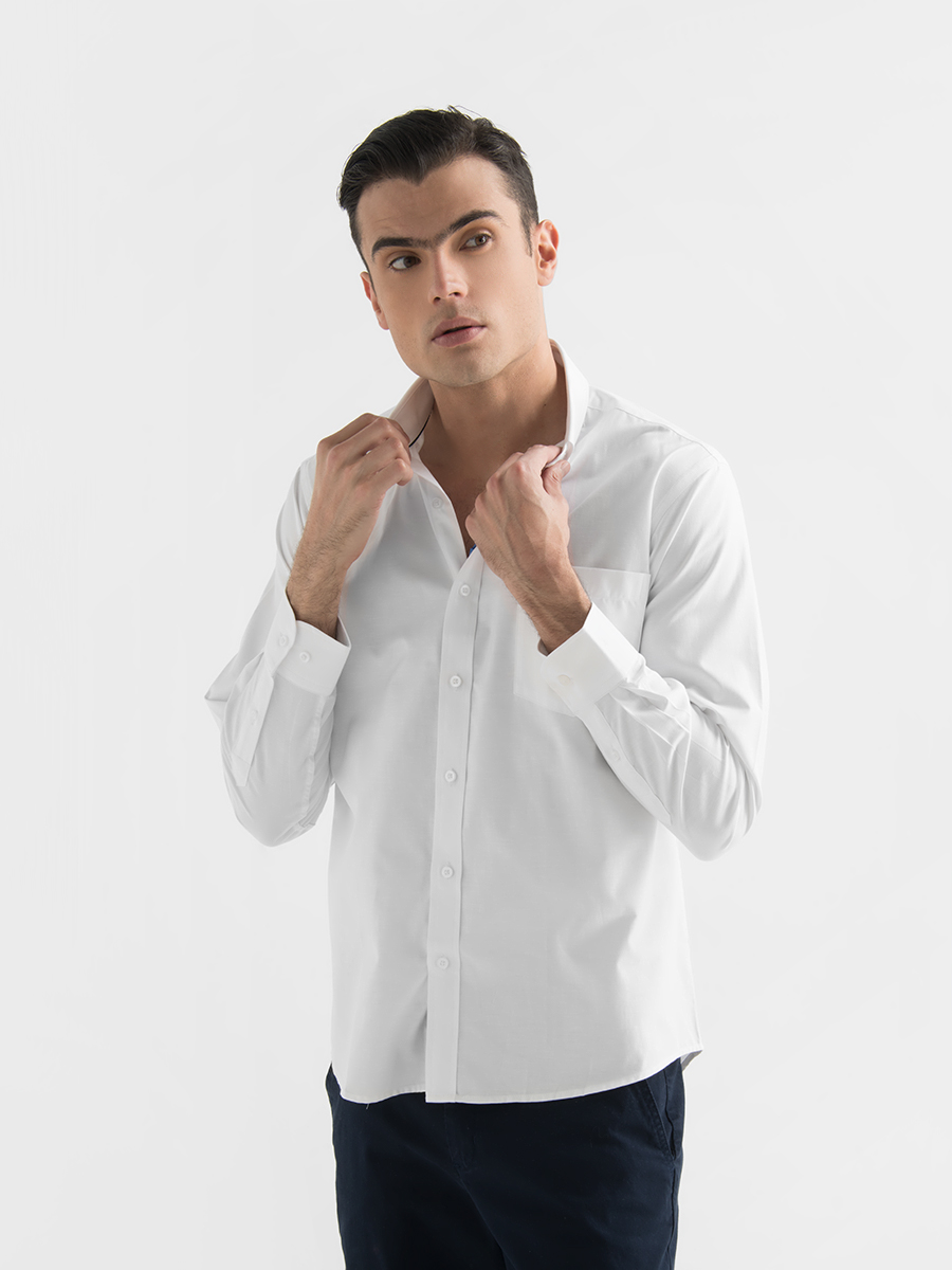 Camisa Llana