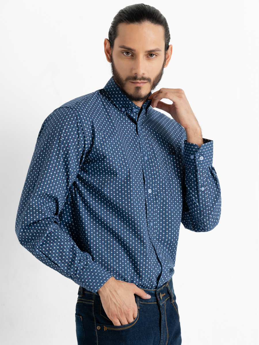 Camisa Flechas