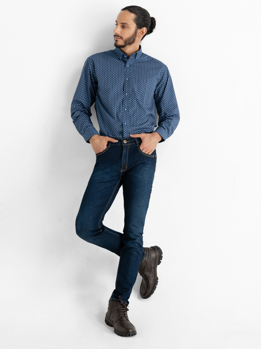 Camisa Flechas