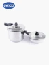 Set de Ollas UMCO de presión Inducción 6 y 2 Lts