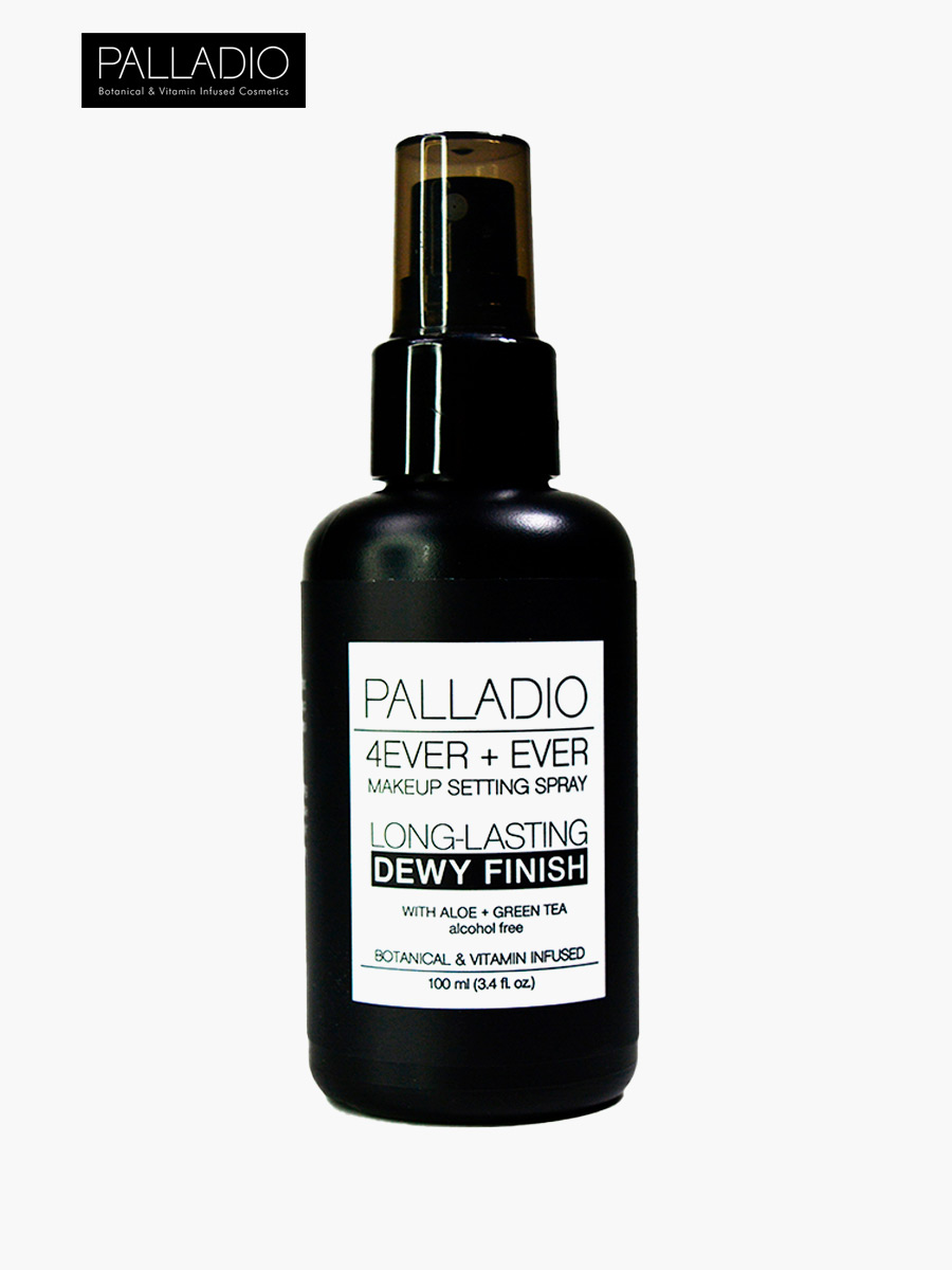 Fijador de Maquillaje Dewy - Palladio