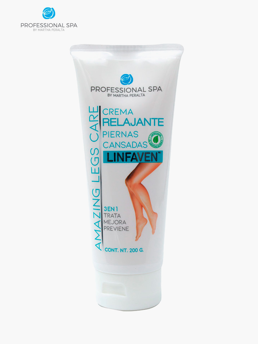 Professional Spa - Crema Relajante Piernas Cansadas