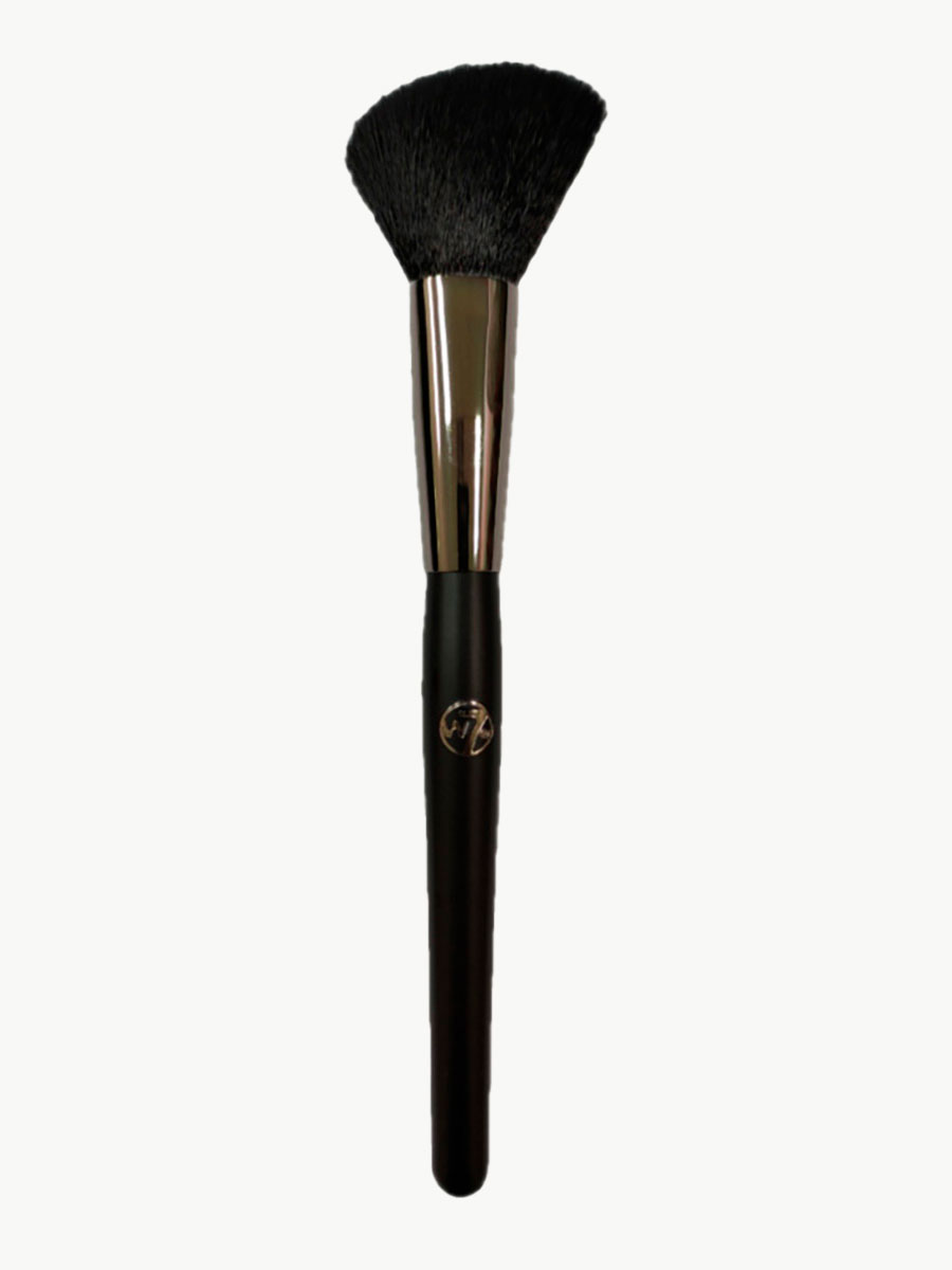 Brocha Brush Angled W7