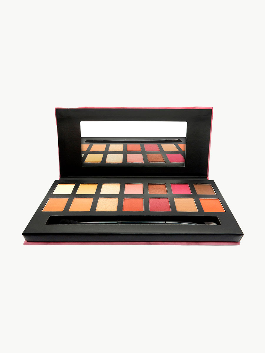 Paleta Sombras Delicious
