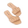 Sandalia Trenza