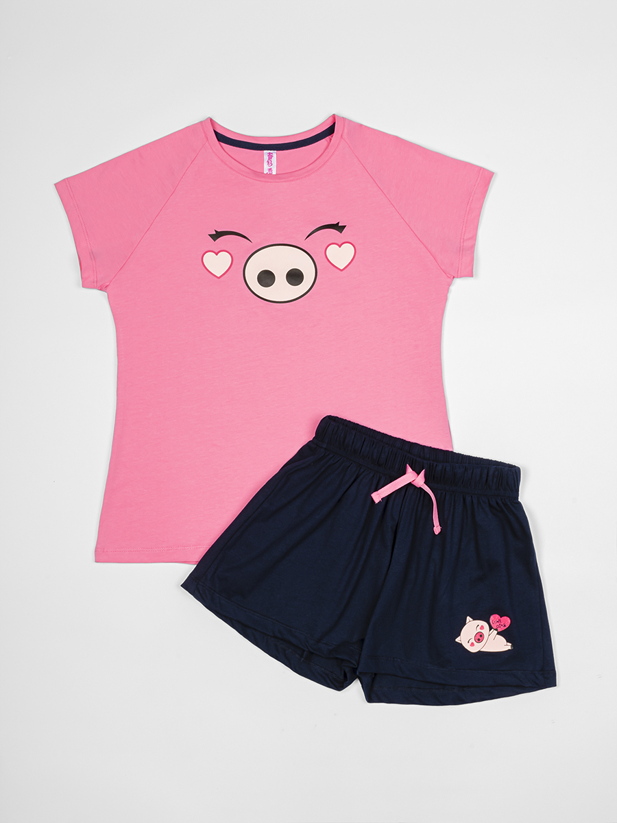 Pijama Short