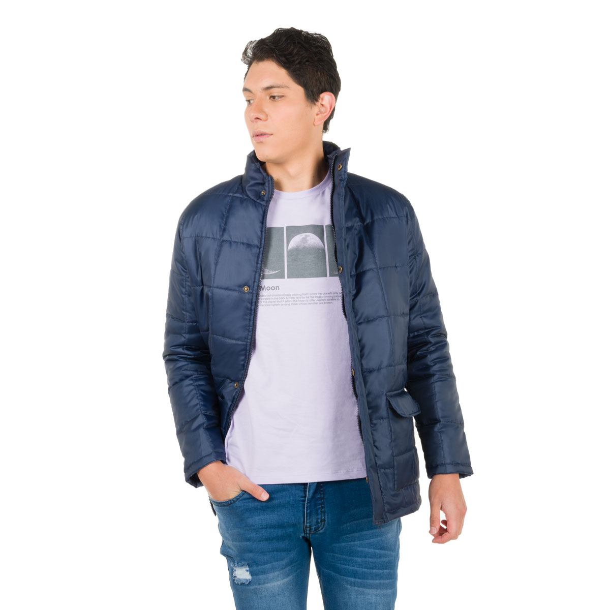 Jacket camp