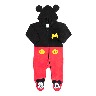 Mono Mickey Mouse