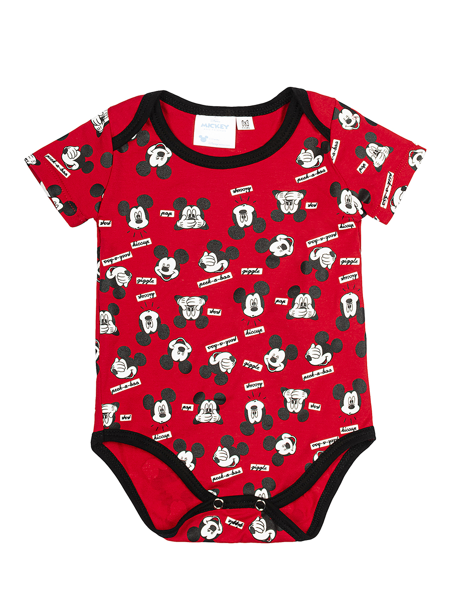 Body Mickey Mouse