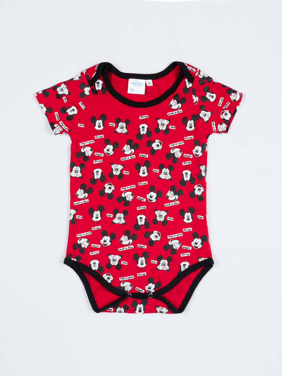 Body Mickey Mouse