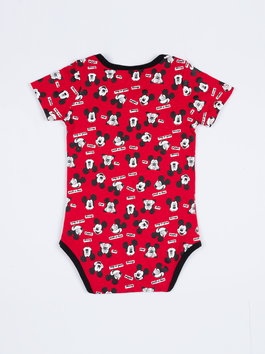 Body Mickey Mouse