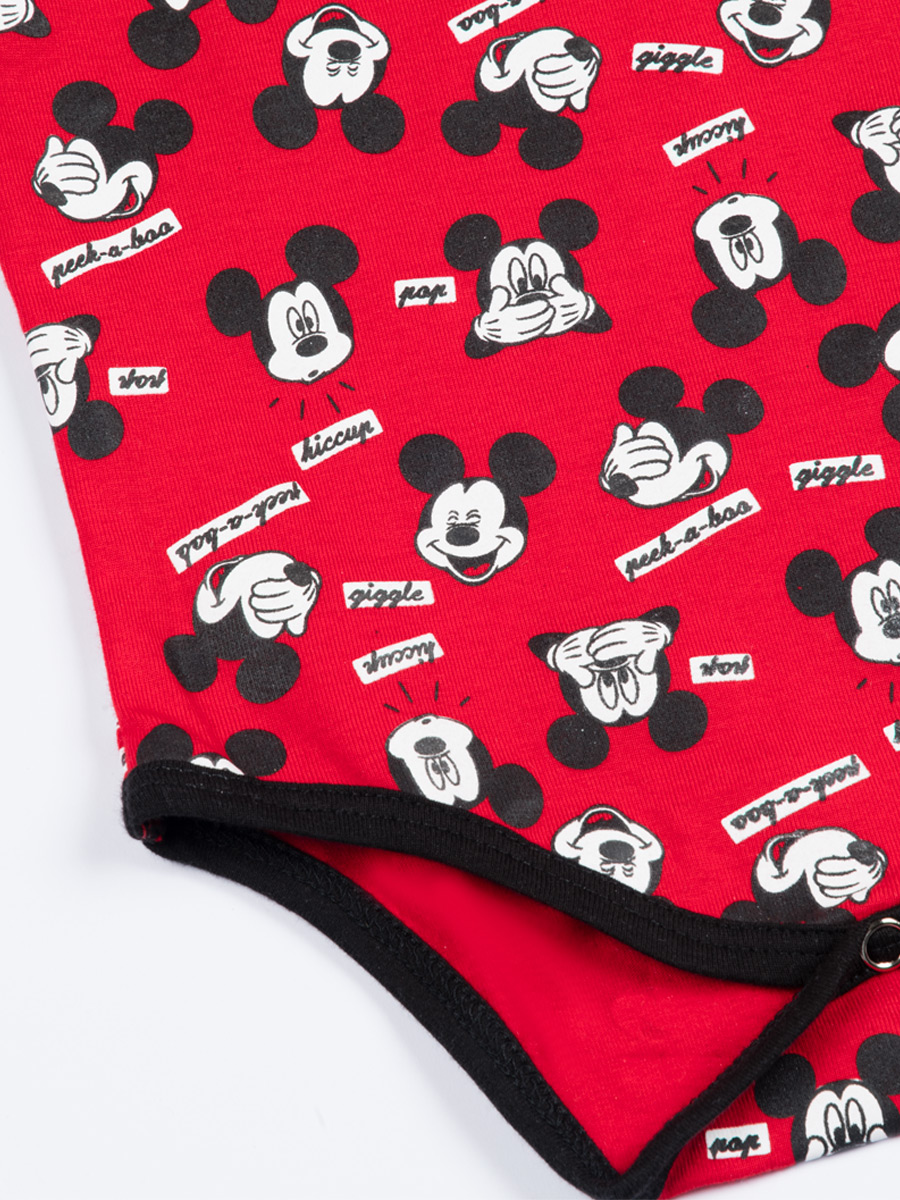 Body Mickey Mouse