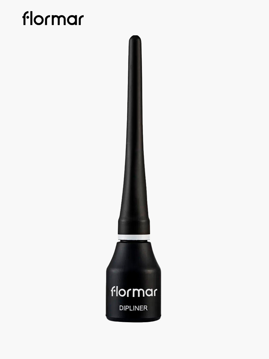 Delineador Líquido a Prueba de Agua - Flormar