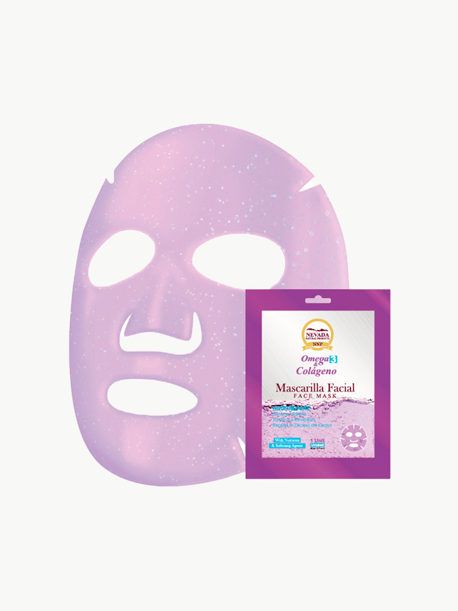 Collagen Face Mask Nnp Omega