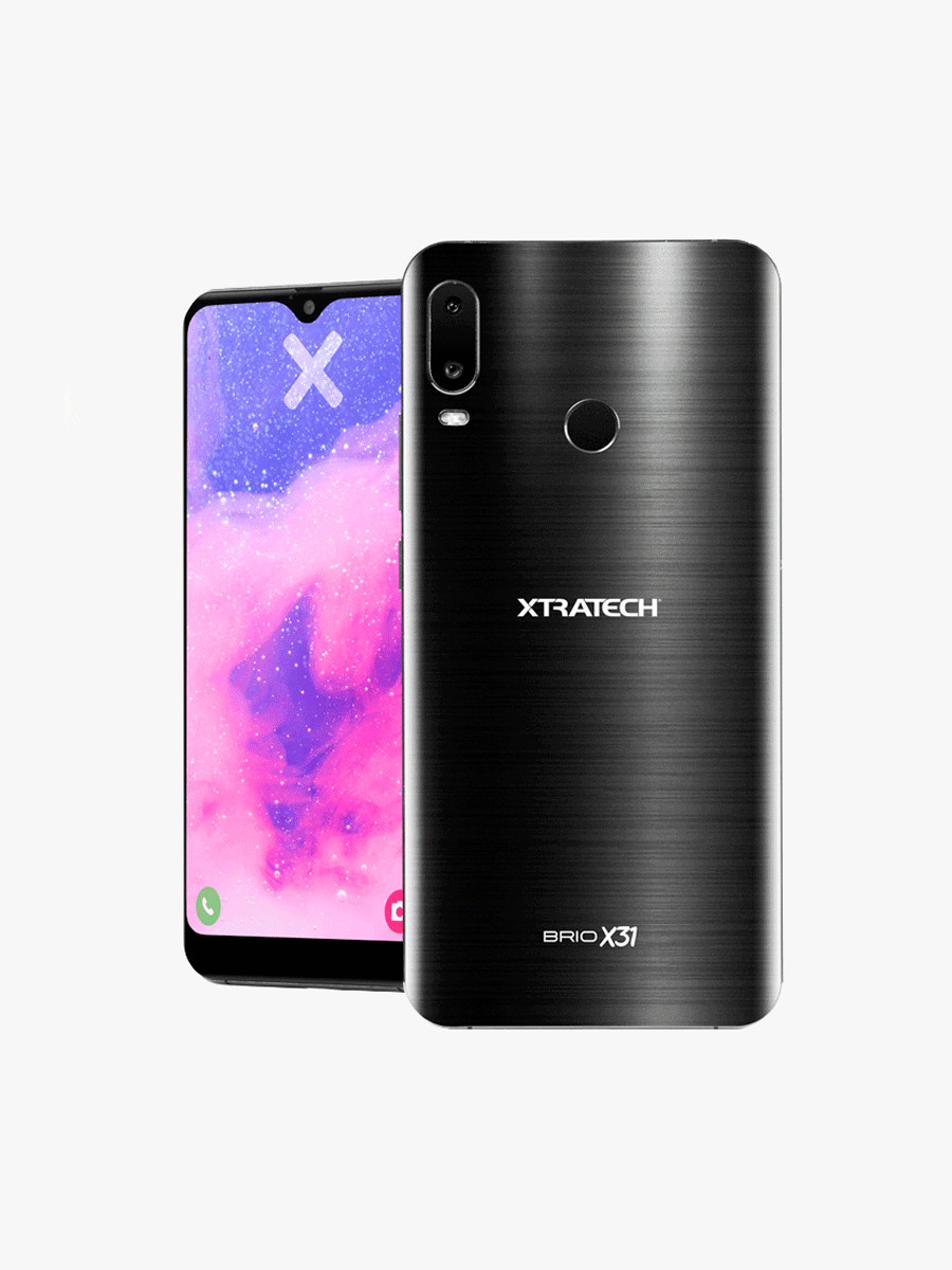 Tv Xtratech 32"+ Celular + Audífono