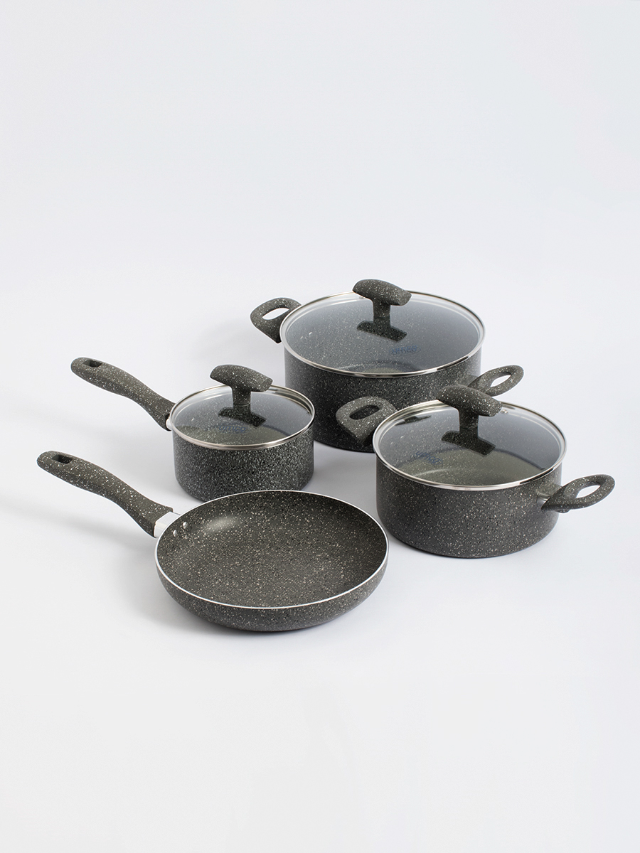 Set de Ollas 7 Piezas - UMCO