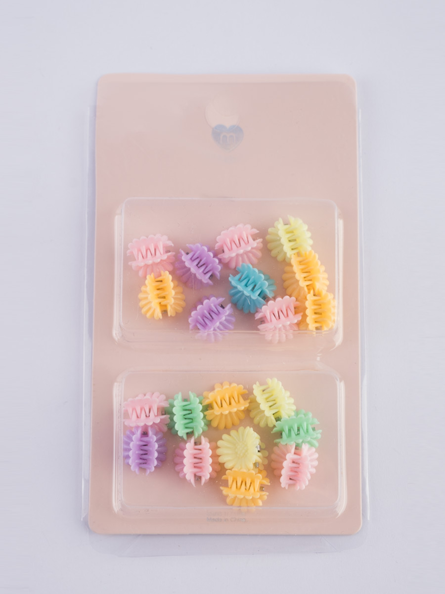 Set de Vinchas Multicolor