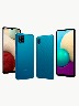 Combo Celular Samsung A12 64GB + Celular Samsung A02 32GB