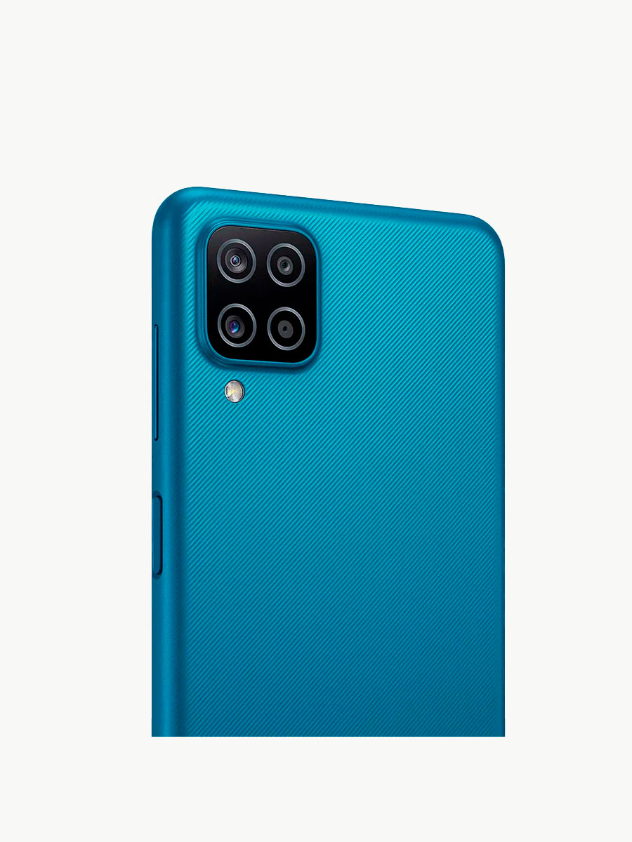 Combo Celular Samsung A12 64GB + Celular Samsung A02 32GB