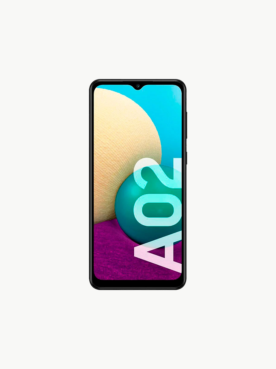 Combo Celular Samsung A12 64GB + Celular Samsung A02 32GB