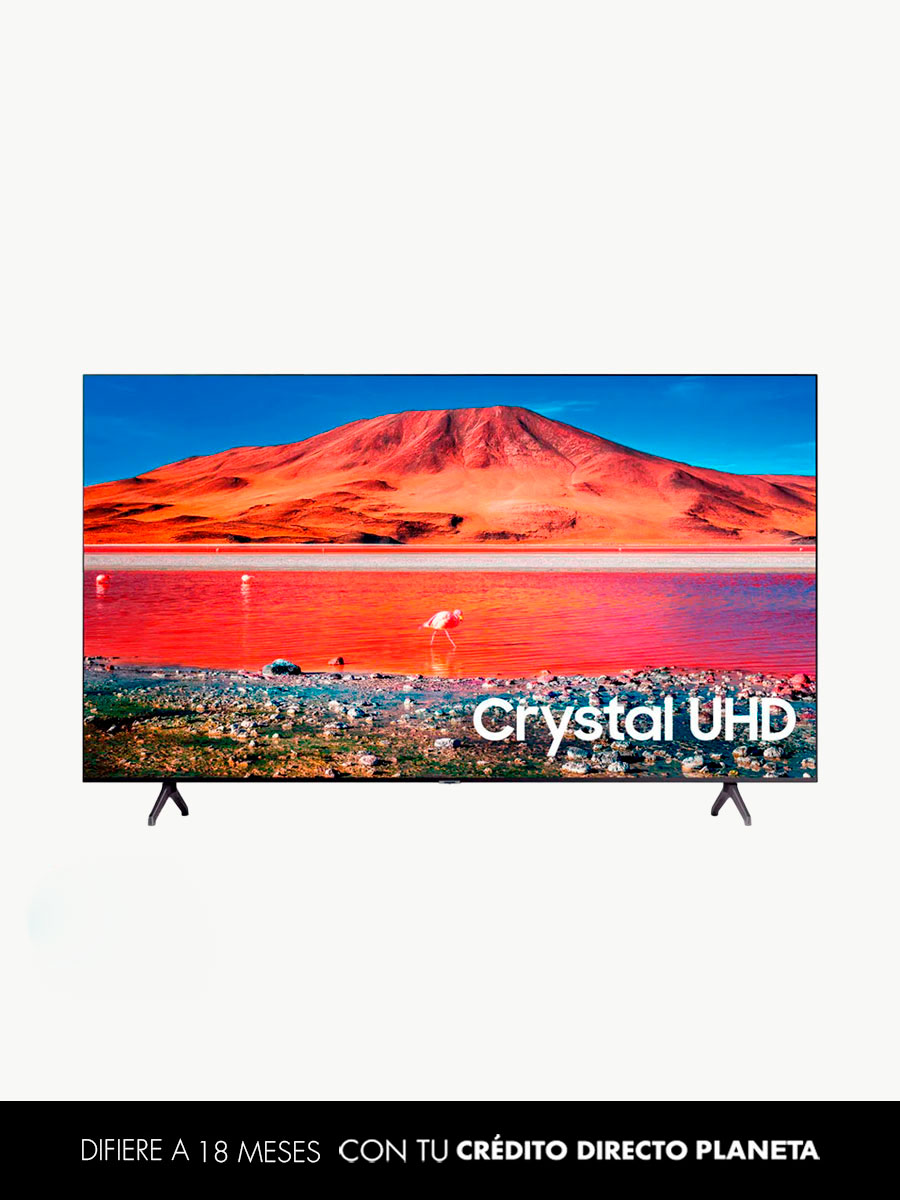 TV Smart Samsung 70  Crystal 4K Ultra HD UN70TU7000
