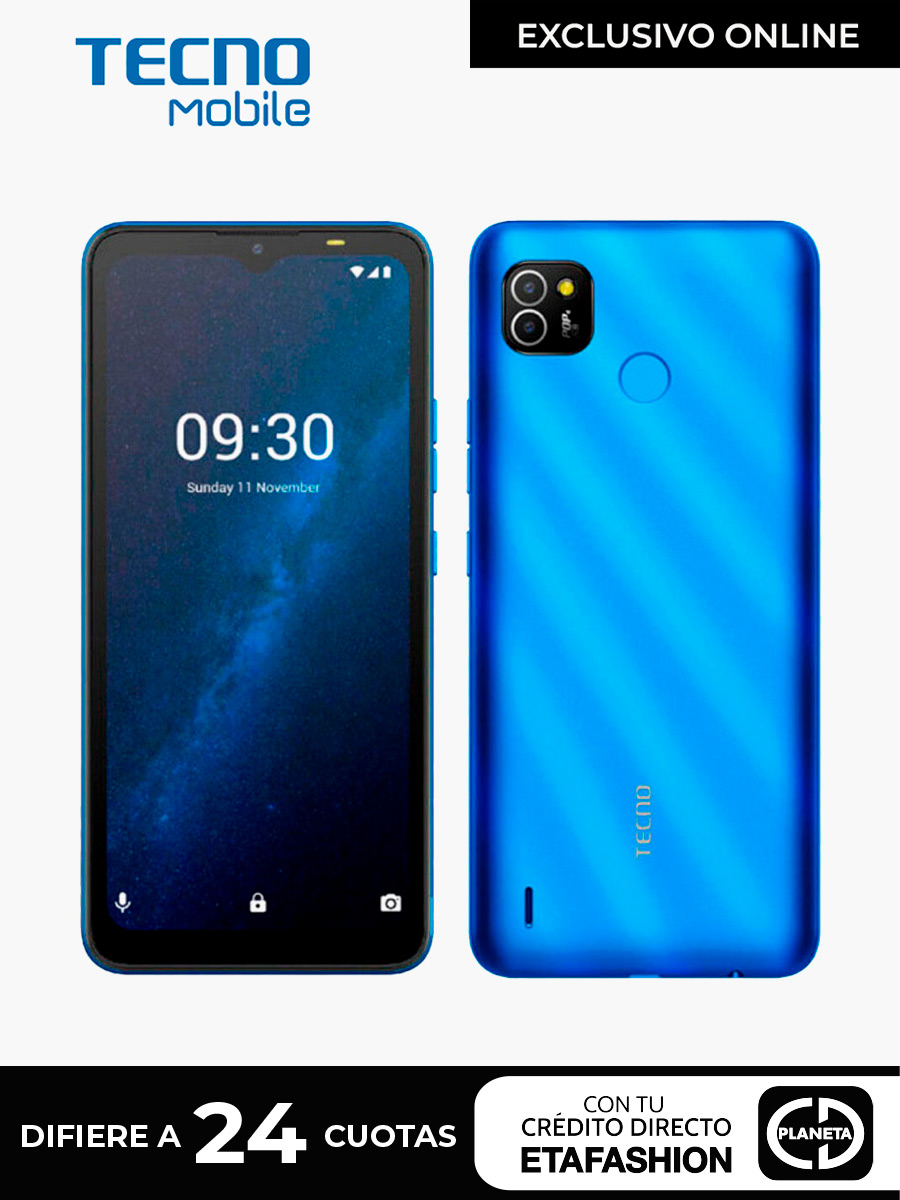 Celular Tecno POP 4