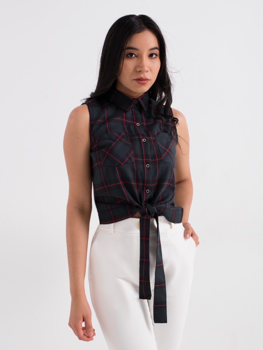 Blusa a Rayas